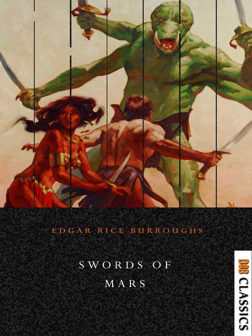 Cover image for Swords of Mars